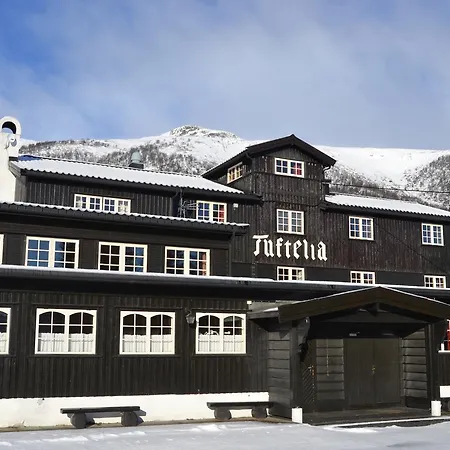 Tuftelia Storhytte Apartment Geilo
