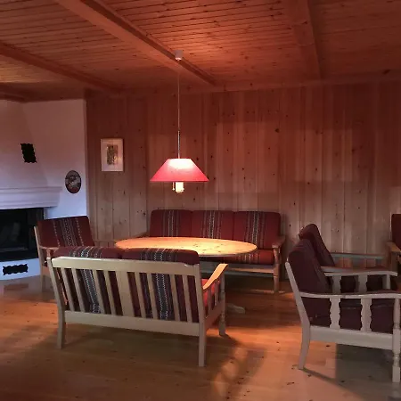 Apartment Tuftelia Storhytte