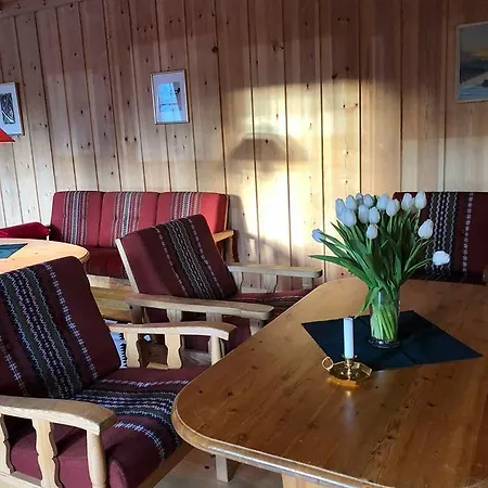 Tuftelia Storhytte Apartment *