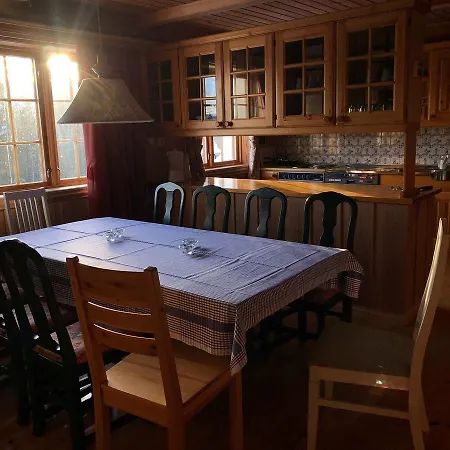 Tuftelia Storhytte Apartment Geilo