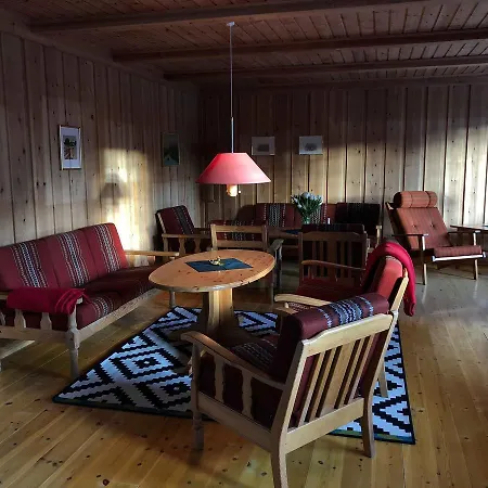 Tuftelia Storhytte Apartment *