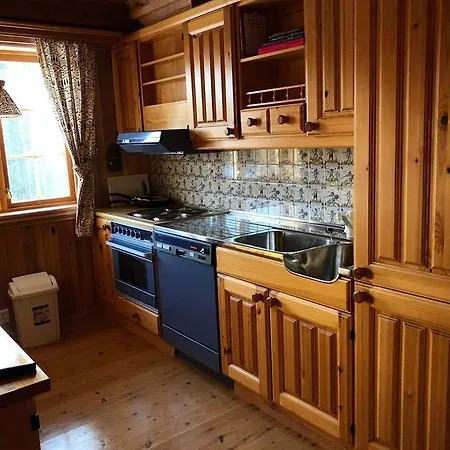 Tuftelia Storhytte Apartment Geilo